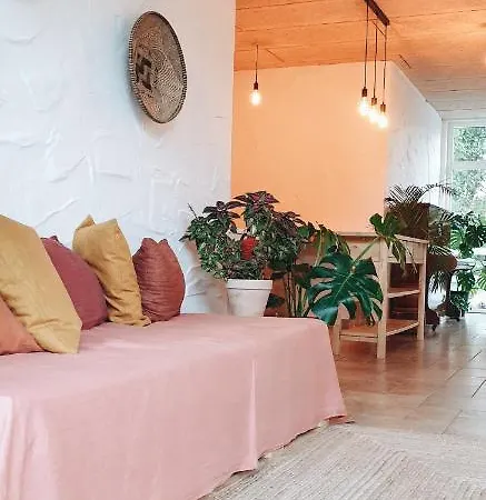 Hotel Ophold Pa Rodegaard