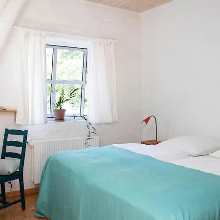 Hotel Ophold Pa Rodegaard Knebel