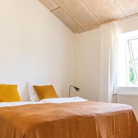 Ophold Pa Rodegaard Hotel Knebel