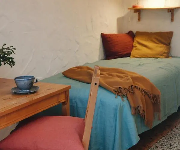 Hotel Ophold Pa Rodegaard *