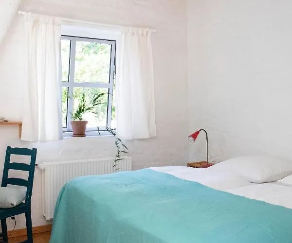 Hotel Ophold Pa Rodegaard Knebel