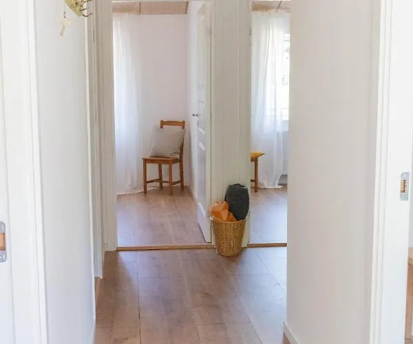 Ophold Pa Rodegaard Hotel Knebel