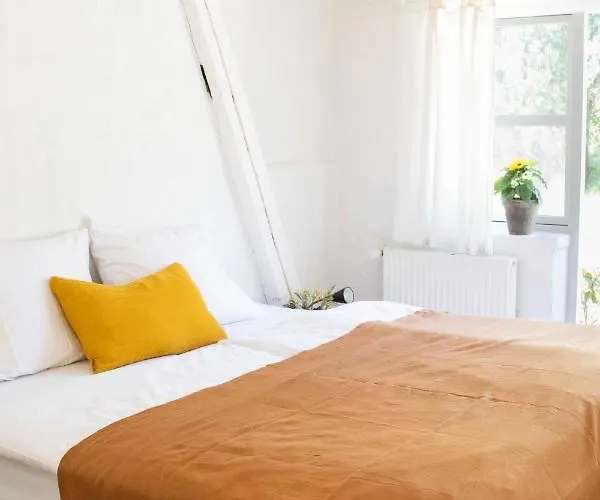 Hotel Ophold Pa Rodegaard