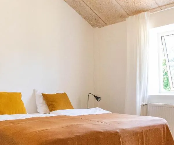 Ophold Pa Rodegaard Hotel Knebel