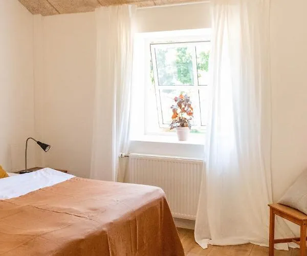 Ophold Pa Rodegaard Hotel