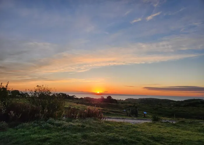 Hotel Ophold Pa Rodegaard *