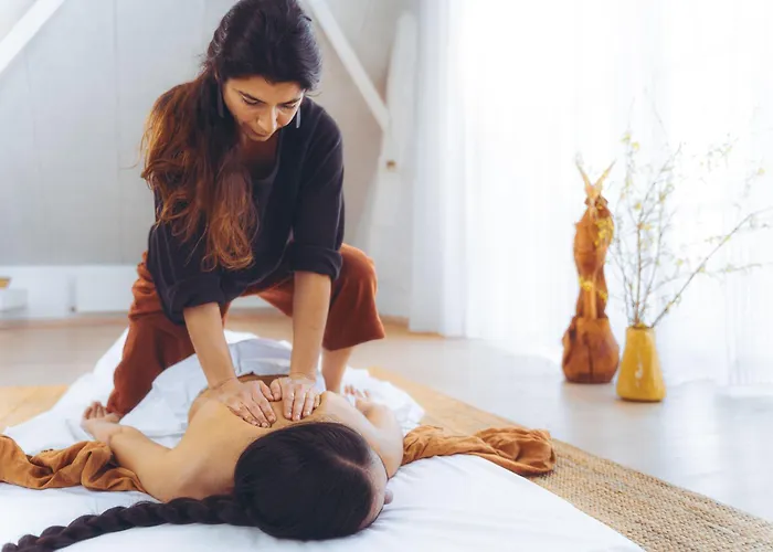 Ophold Pa Rodegaard * Knebel