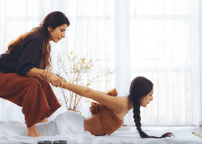 Ophold Pa Rodegaard Hotel Knebel